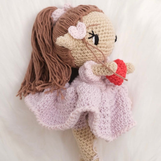 

Valentina - Puppe
3
