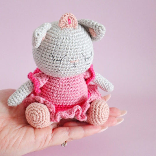 Tilly die Katze