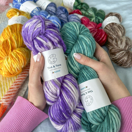 

Tint & Tone - Hobbii
16