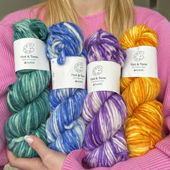 

Tint & Tone - Hobbii
14