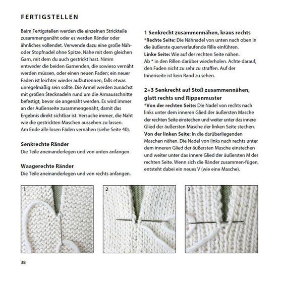

Stricktipps - Hobbii
4