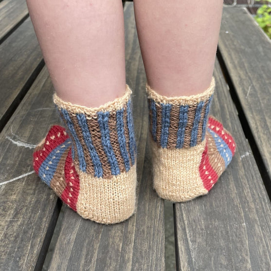 

Cirkus - Kindersocken
2