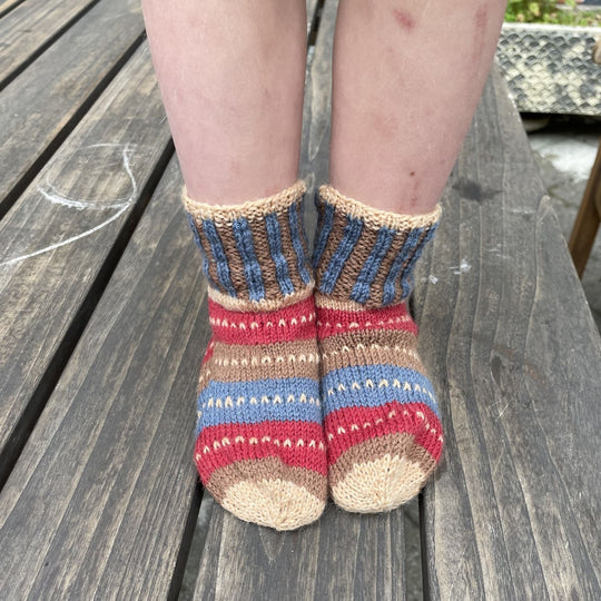 Cirkus - Kindersocken