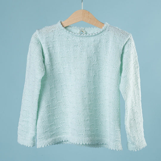 Asta - Kinderpullover