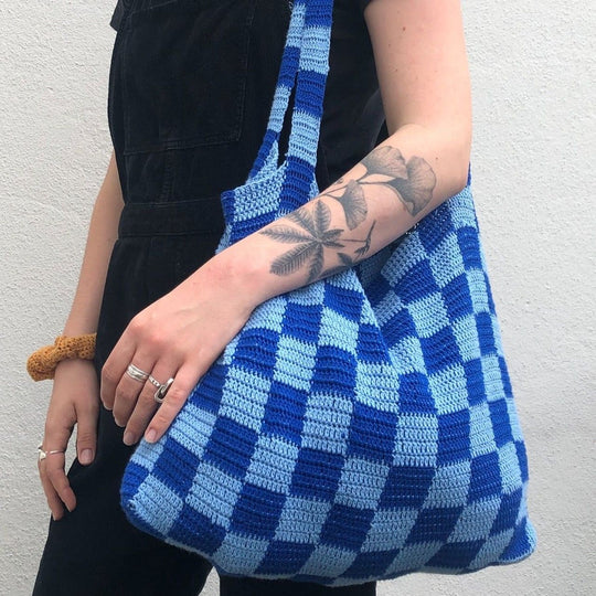 New Tote on the Block - Tragetasche