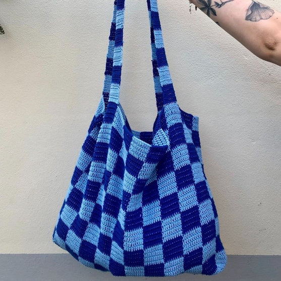 

New Tote on the Block - Tragetasche
3