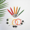 

Trendz Austauschbares Rundstricknadel Set ‘Chunky’ - KnitPro
7
