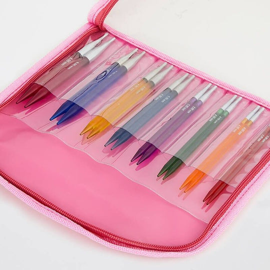 Trendz Austauschbares Rundstricknadel Set ‘Deluxe’ - KnitPro