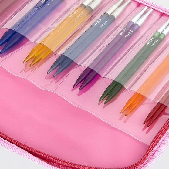 

Trendz Austauschbares Rundstricknadel Set ‘Deluxe’ - KnitPro
13
