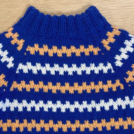 

Harald - Kinderpullover
3