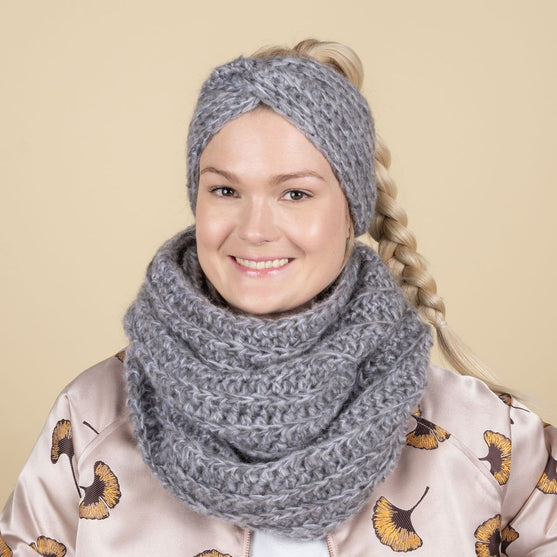 

Holly – Schlauchschal
2