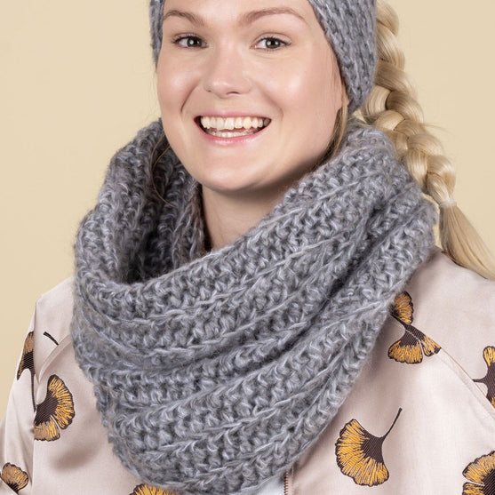 

Holly – Schlauchschal
1