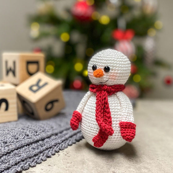 

Stehauf-Schneemann
2