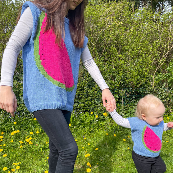

Tutti Frutti Watermelon - Kinderpulli
3
