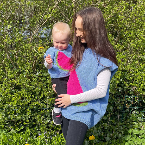 

Tutti Frutti Watermelon - Kinderpulli
4