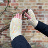 

Tweed Pulswärmer
1
