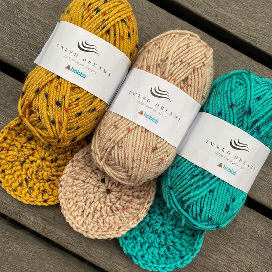

Tweed Dreams - Hobbii
15