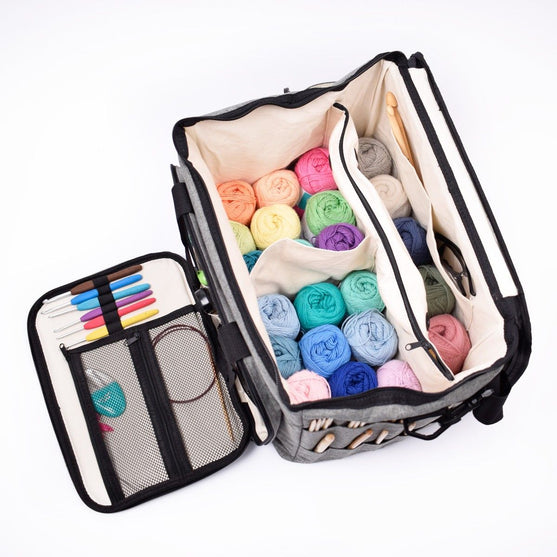 

Die ultimative Handarbeitstasche - Hobbii
8