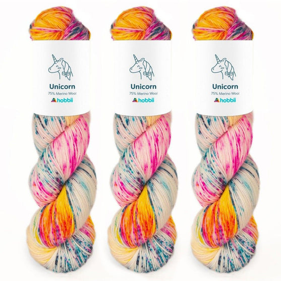 

Unicorn Color Pack - Hobbii
1