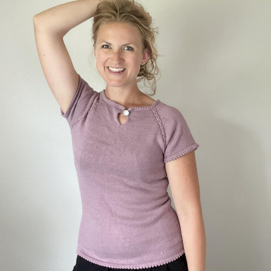 Darling Tee - Sommertop