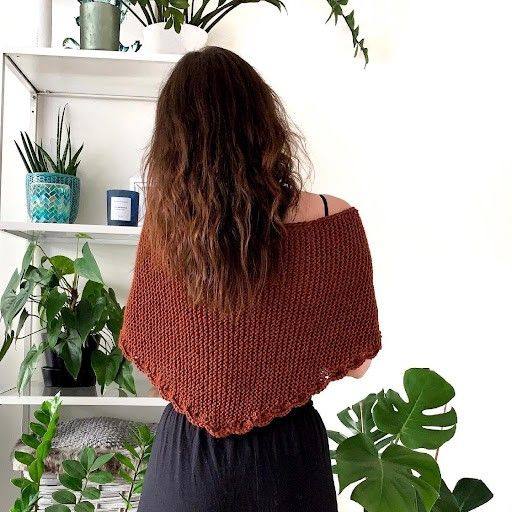 Morwenna - Schultertuch