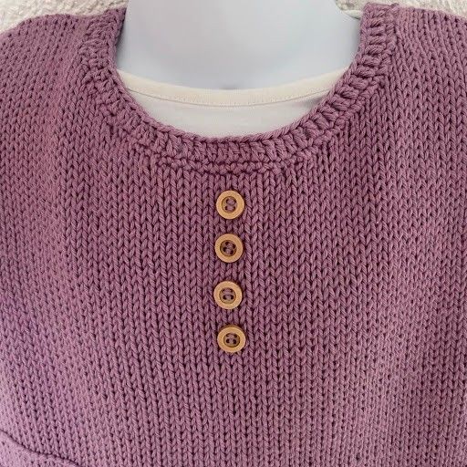 

Flieder - Kinderkleid
2