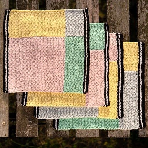 

Sommerhus - Serviette
1