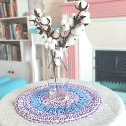 Gwendolyne - Zierdeckchen