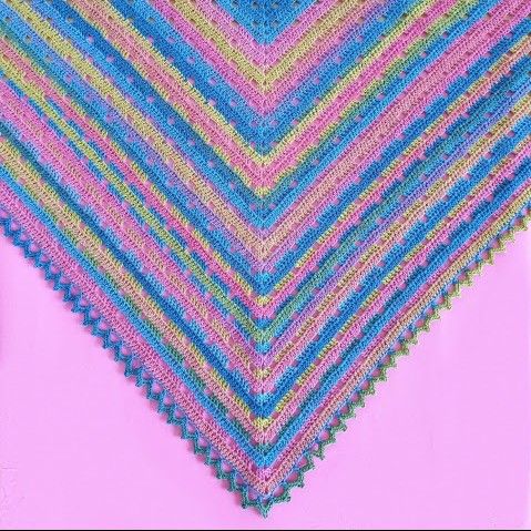 

Magic Wool Schal
4