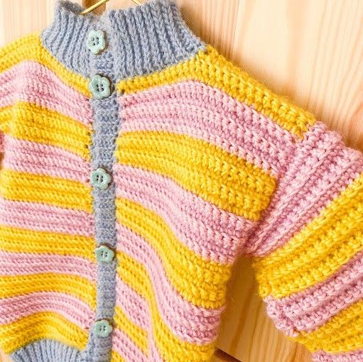 

Cornelius - Kinder Cardigan
2