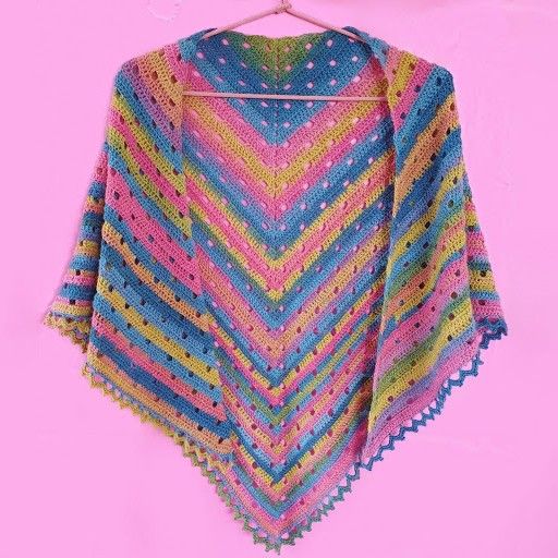 

Magic Wool Schal
3