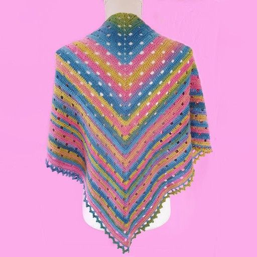

Magic Wool Schal
2