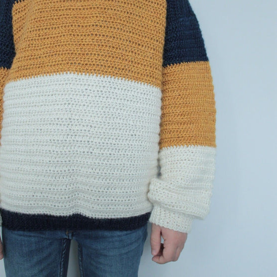 

Little Buddy - Kinderpullover
4