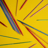 

Alu Strumpfstricknadeln - Hobbii
5