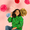 

Christmas Lights - Pullover
1