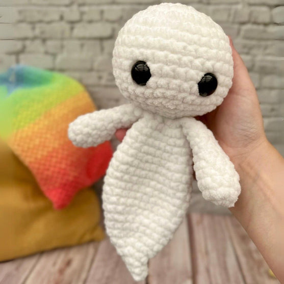 

Das Kuschelgespenst Lille Boo
2