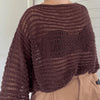 

Easy Breezy Blouse - Pullover
1