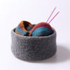 

Oslo - Gestricktes Körbchen
1
