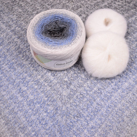 

Winter Happiness - Schal
5