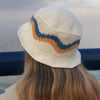 

Wavy - Bucket Hat
2