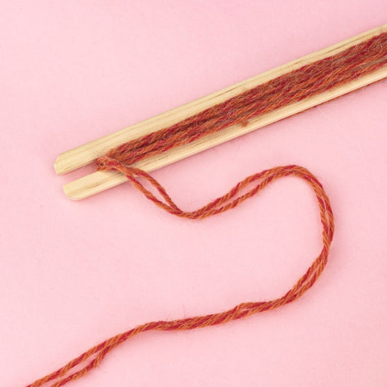 

Webstuhl aus Holz - Hobbii
8