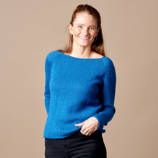 Wendy - Pullover