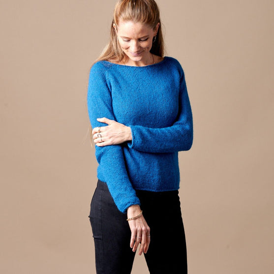 

Wendy - Pullover
2