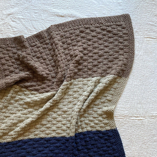 Alexander - Baby- und Kinderdecke