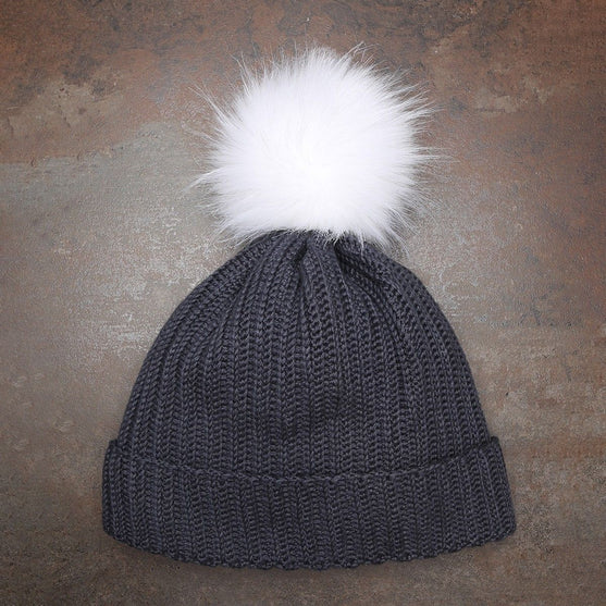 

Bommelquast - Weiß - Go Handmade
4