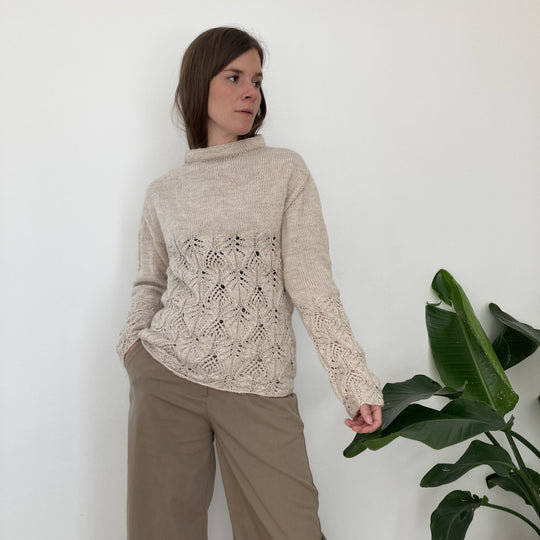 Wildflower Fields - Pullover