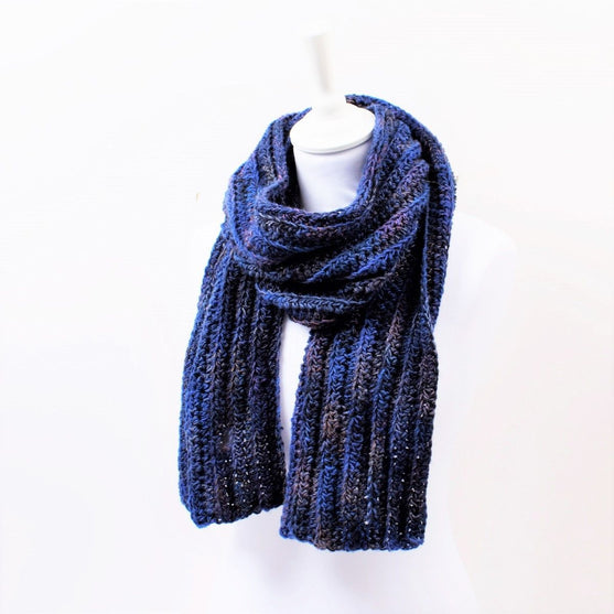 

Winter Glow – Schal
6