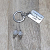 

Schlüsselring - Go Handmade
3