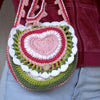 

Heart - Handtasche
2