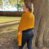 

Wonderful Fall - Schal mit Taschen
3